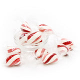 Peppermint Swirl Twists - 5lb