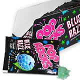 Blue Razz Pop Rocks - 24ct