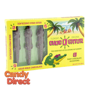 Baby Choc O Gator Anastasia 3oz Box - 12ct