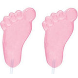 Pink Foot Twinkle Pops - 120ct