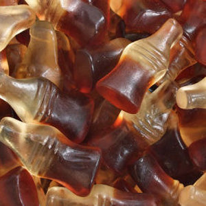 Haribo Happy Cola Bottles - 5lb