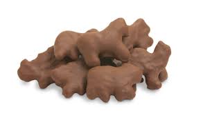 Milk Chocolate Covered Animal Cookies - 10lb