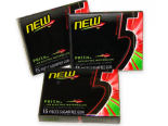 Wrigley's 5 Gum - React 2 Fruit 15-Stick 10ct