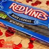 Black Licorice Red Vines Twists - 24ct