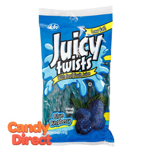 Blue Raspberry 5oz Peg Bag - 12ct