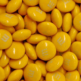 Orange M&M's - Milk Chocolate 10lb