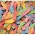 Gummi Sour Brite Crawlers - Small Size 5lb