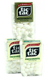 Tic Tacs Freshmint - 12ct