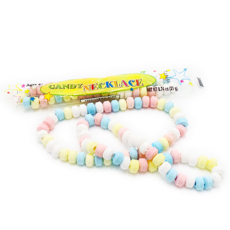 candy necklaces