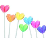 Heart Twinkle Pops - 120ct