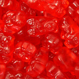 Wild Cherry Gummi Bears - 5lb