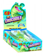 Jelly Belly Pet Gator - 12ct Display Box