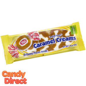 Caramel Creams Goetze's Bars - 20ct