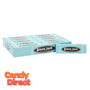 Black Jack Gum - 5-Stick Packs 20ct