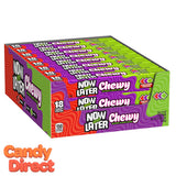 Chewy Now & Later Bars Assorted - 24ct