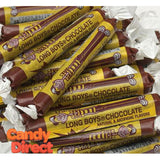 Chocolate Long Boys - 15lb Bulk