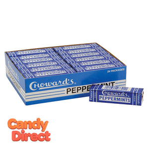 Peppermint Choward's Mints - 24ct