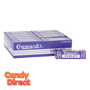 Violet Choward's Mints - 24ct