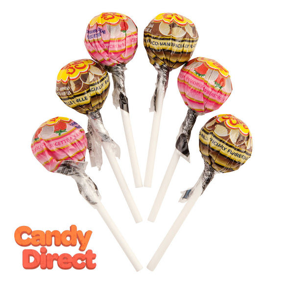 Chupa Assorted Creamosa Lollipop Chups - 19.05lbs