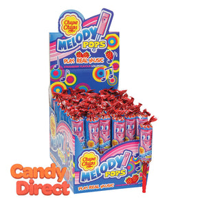 Chupa Melody Pop Chups- 48ct