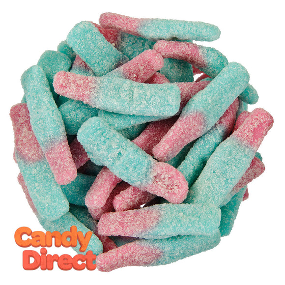 Clever Candy Bubble Gum Flavor Gummy Bottles - 6.6lbs