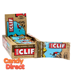 Clif Sierra Trail Mix Bar 2.4oz Bar - 12ct