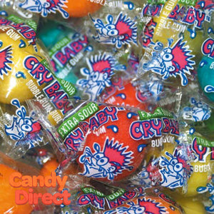 Cry Baby Gumballs - 850ct Bulk