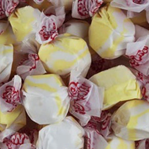 Butter Popcorn Salt Water Taffy - 2.5lb