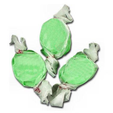 Green Apple Salt Water Taffy - 2.5lb