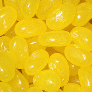 Sunkist Lemon Jelly Belly - 10lb Jelly Beans