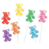 Teddy Bear Twinkle Pops - 120ct