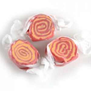 Raspberry Peach Taffy - 3lb Bulk