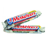 Three Musketeers Bars - 36ct