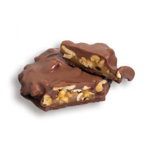 Mammoth Cashew Pattie - Milk Chocolate 20ct