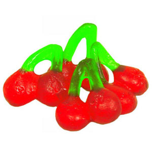 Haribo Twin Cherries - 5lb