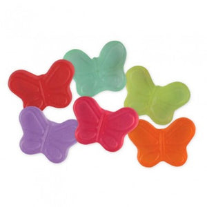 Gummi Mini Butterflies - 5lb