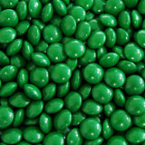 Kelly Green Milk Chocolate Milkies - 5lb