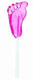 Pink Foot Twinkle Pops - 120ct