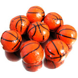 Chocolate Basketballs - 5lb Bag