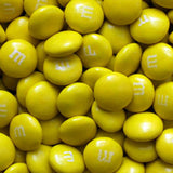 Yellow M&M's - Milk Chocolate 10lb