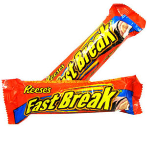 Reese's Fast Break - 18ct