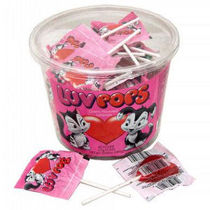 Luv Pops - 40ct tub