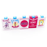 Candy Cigarettes - 24 Packs