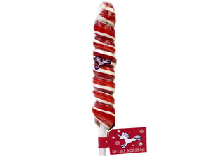 Red & White Unicorn Pops - 24ct