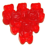 Wild Cherry Gummi Bears - 5lb