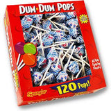 Dum Dum Pops - Cotton Candy 1lb Tub