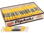 Banana Flipsticks Caramel Candy - 48ct