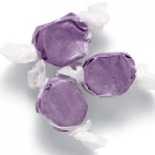 Huckleberry Taffy - 3lb Bulk