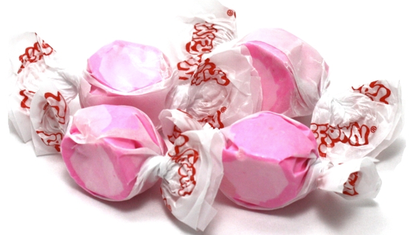 Bubblegum Salt Water Taffy - 2.5lb