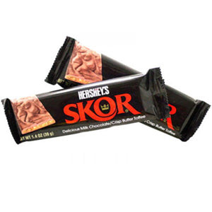 Skor Bars - 18ct